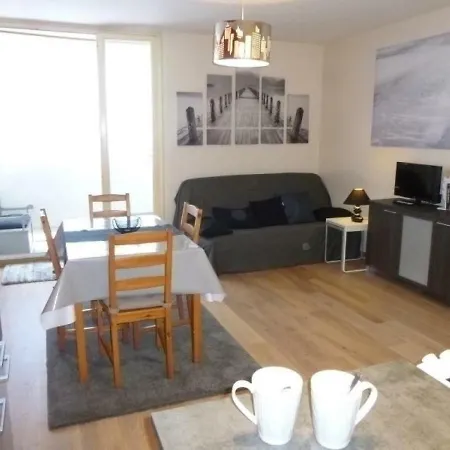 Location Saint-hilaire-de-riez, 2 Pieces, 5 Personnes 3 Saint-Hilaire-de-Riez